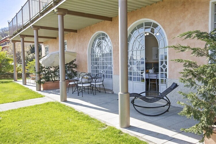 Appartement Art Nouveau vue lac à Baveno - Photo 2