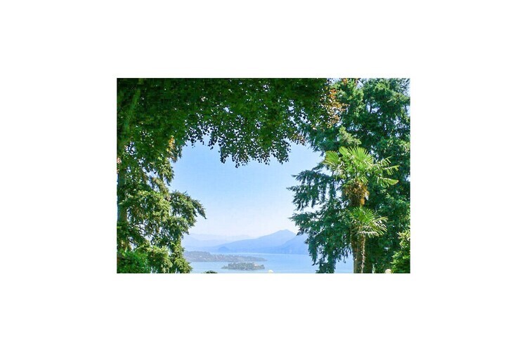 Appartement Art Nouveau vue lac à Baveno - Photo 4