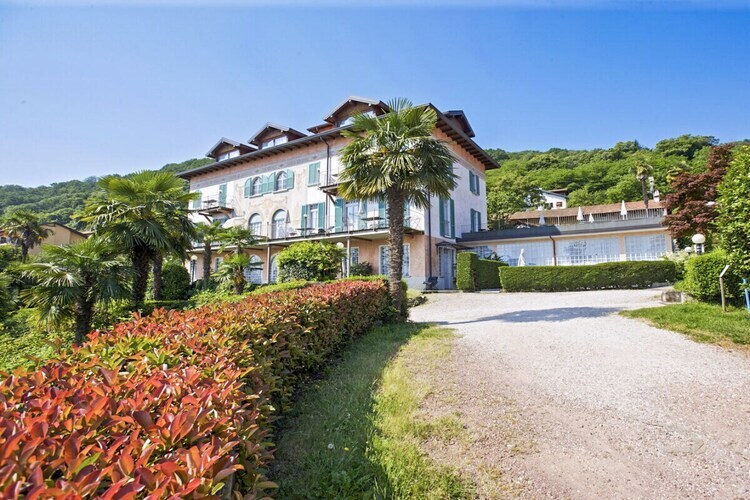 Appartement Art Nouveau vue lac à Baveno - Photo 14