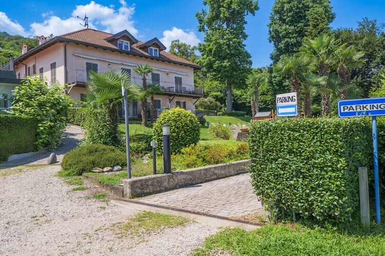 Appartement Art Nouveau vue lac à Baveno - Photo 20