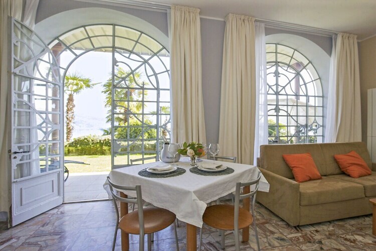 Appartement Art Nouveau vue lac à Baveno - Photo 23