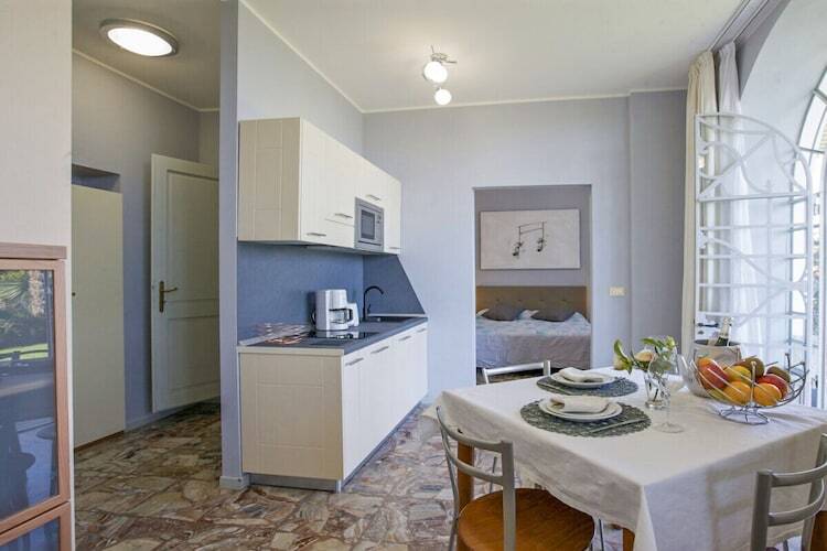 Appartement Art Nouveau vue lac à Baveno - Photo 24
