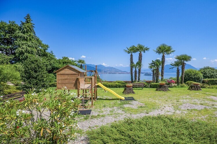 Appartement Art Nouveau vue lac à Baveno - Photo 32