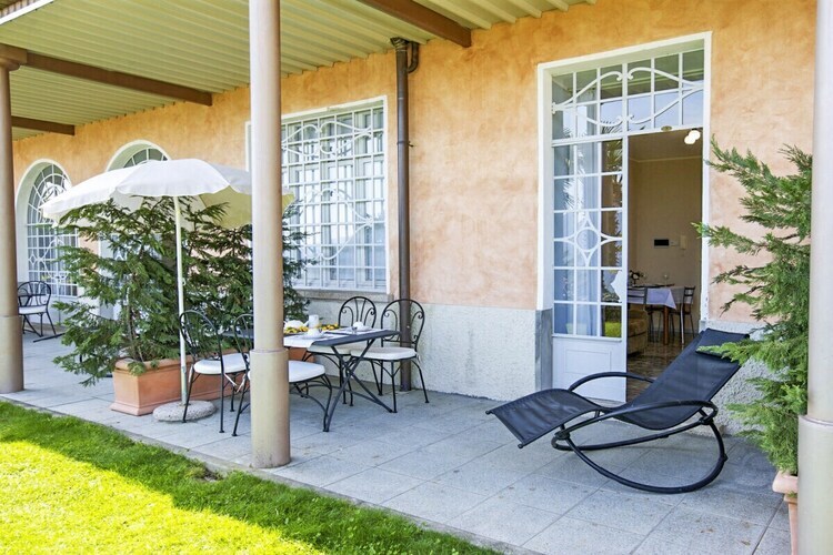 Appartement T3 villa Art Nouveau à Baveno, vue lac - Photo 1