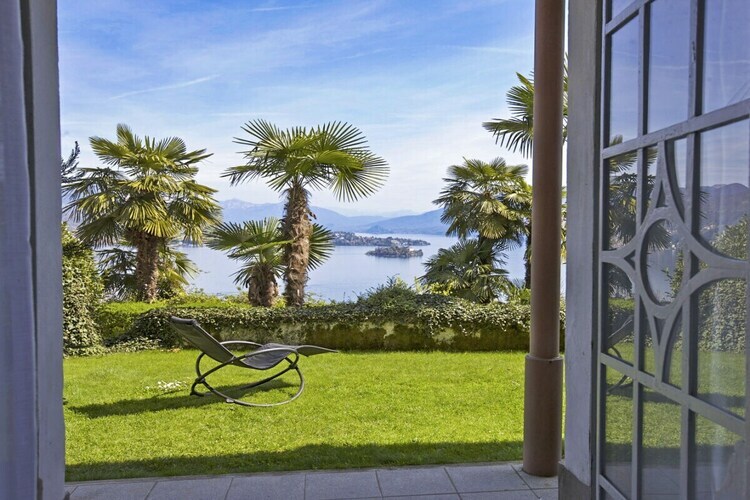 Appartement T3 villa Art Nouveau à Baveno, vue lac - Photo 3