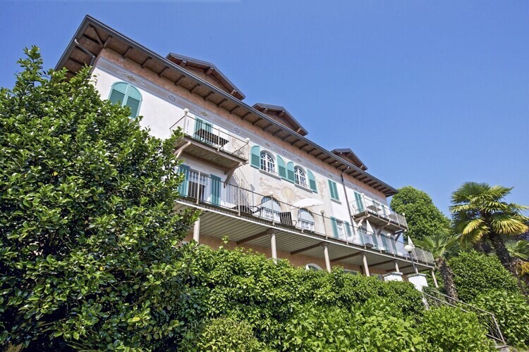 Appartement T3 villa Art Nouveau à Baveno, vue lac - Photo 10