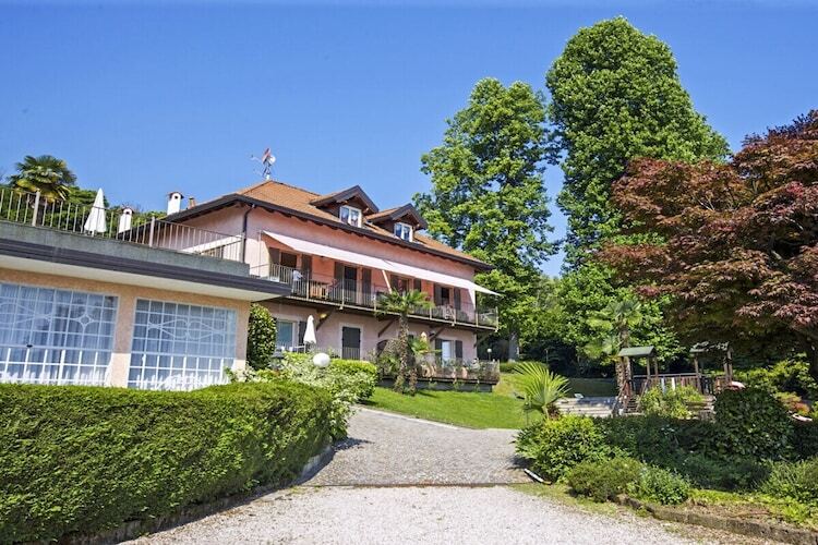 Appartement T3 villa Art Nouveau à Baveno, vue lac - Photo 19