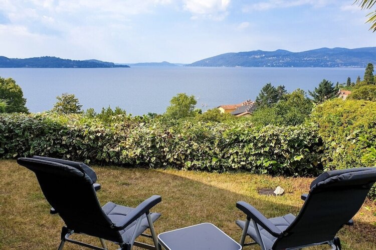 Studio rénové avec terrasse et jardin à Ghiffa - Photo 3