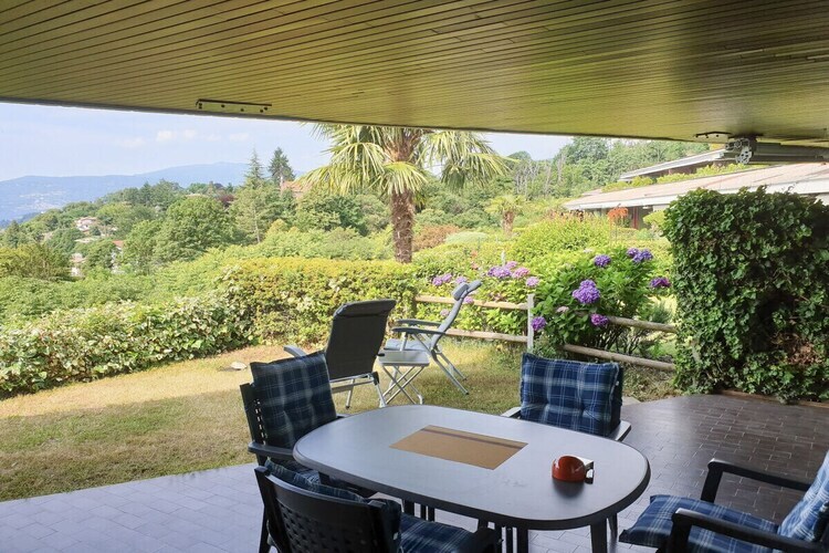 Studio rénové avec terrasse et jardin à Ghiffa - Photo 4