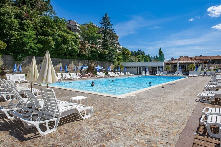 Studio rénové avec terrasse et jardin à Ghiffa - Photo 5
