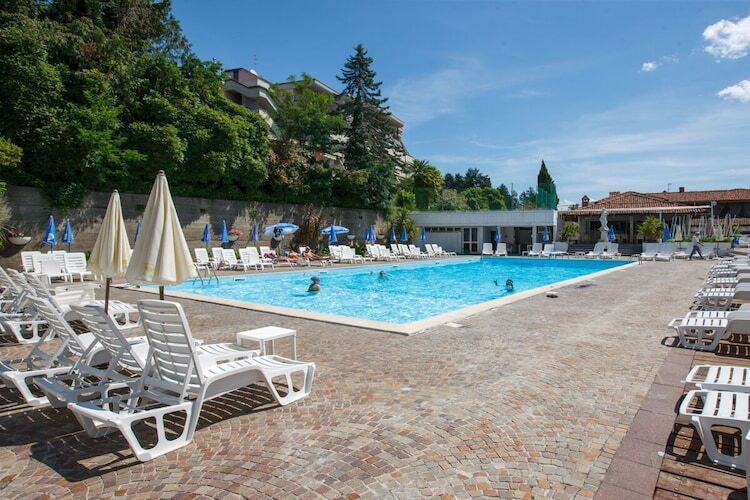 Studio rénové avec terrasse et jardin à Ghiffa - Photo 9