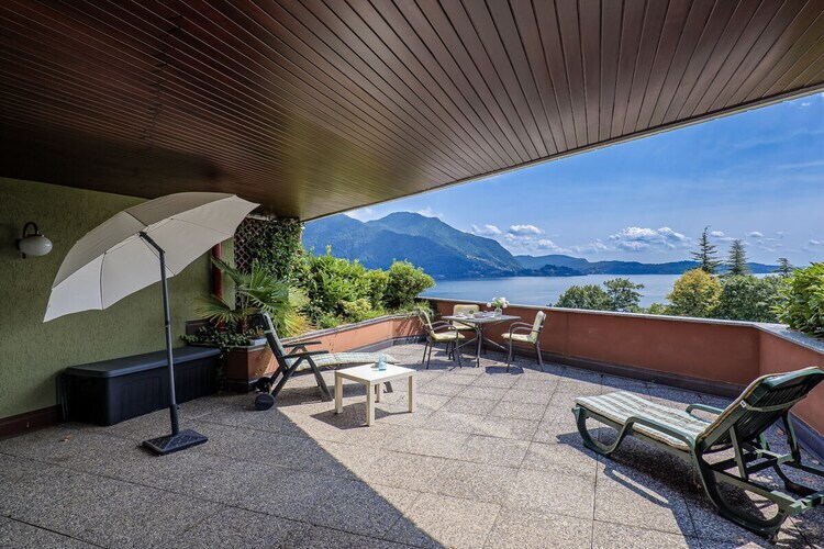 Studio avec balcon vue lac à Ghiffa - Photo 2