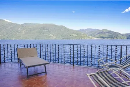 Location maison à Cannobio, La Terrazza 3 B