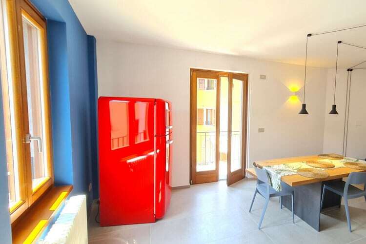 Maison indépendante 4 pers. à Tremosine, 2 chambres - Photo 5