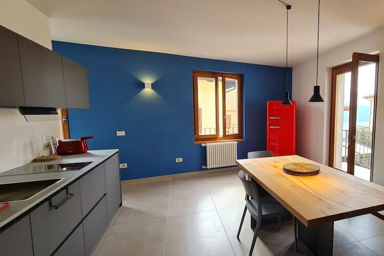 Maison indépendante 4 pers. à Tremosine, 2 chambres - Photo 7
