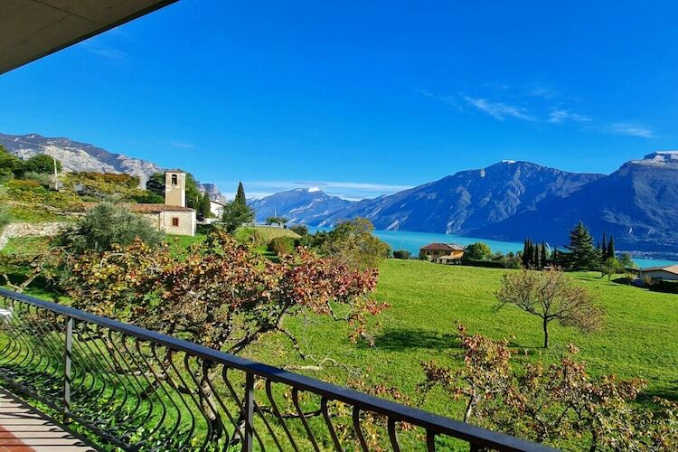Maison indépendante 4 pers. avec 2 balcons à Tremosine - Photo 1