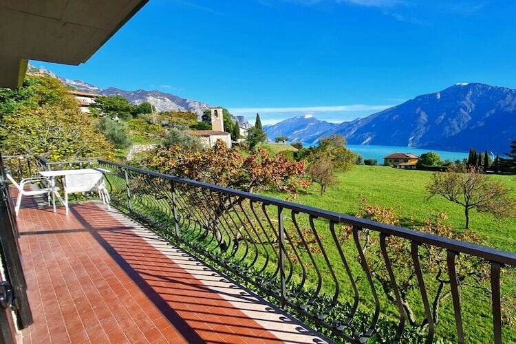 Maison indépendante 4 pers. avec 2 balcons à Tremosine - Photo 2