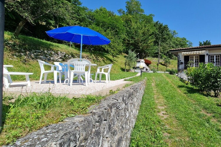 Maison indépendante 4 pers. avec 2 balcons à Tremosine - Photo 5