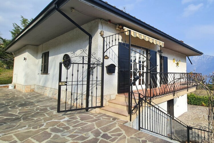 Maison indépendante 4 pers. avec 2 balcons à Tremosine - Photo 9