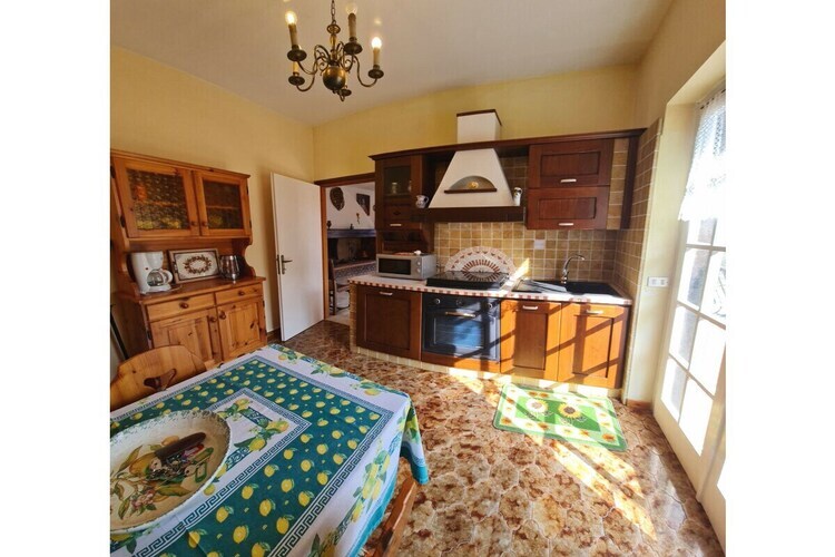 Maison indépendante 4 pers. avec 2 balcons à Tremosine - Photo 15