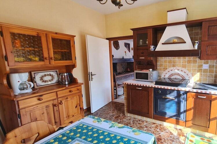 Maison indépendante 4 pers. avec 2 balcons à Tremosine - Photo 17