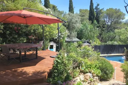 Location maison à Frejus, Maison de vacances à Fréjus avec piscine