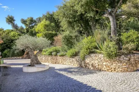 Villa provençale rénovée, piscine chauffée aux Issambres : photo 38