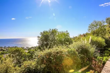 Villa provençale rénovée, piscine chauffée aux Issambres : photo 39