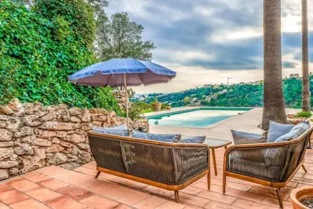 Villa rénovée 150m² avec piscine privée aux Issambres : photo 5