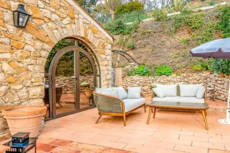 Villa rénovée 150m² avec piscine privée aux Issambres : photo 7