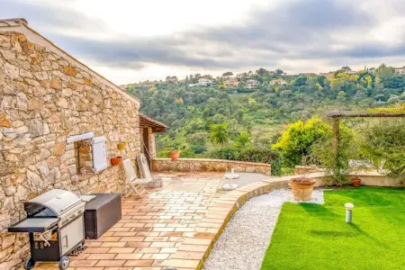 Villa rénovée 150m² avec piscine privée aux Issambres : photo 11