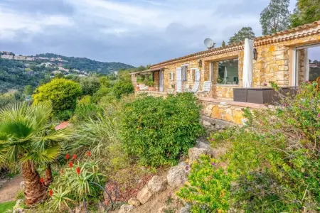 Villa rénovée 150m² avec piscine privée aux Issambres : photo 14