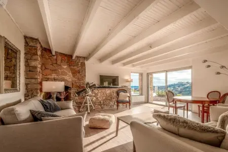 Villa rénovée 150m² avec piscine privée aux Issambres : photo 16