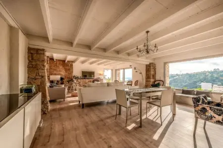 Villa rénovée 150m² avec piscine privée aux Issambres : photo 17