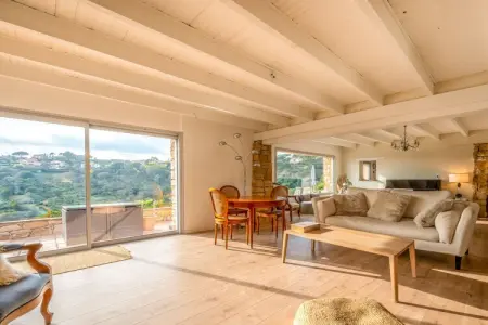 Villa rénovée 150m² avec piscine privée aux Issambres : photo 22