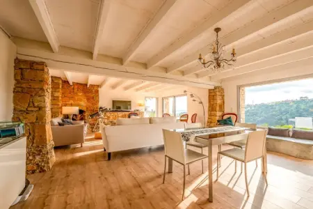 Villa rénovée 150m² avec piscine privée aux Issambres : photo 24