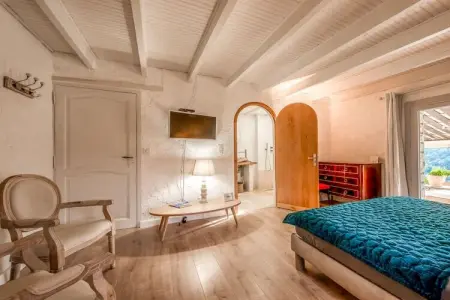 Villa rénovée 150m² avec piscine privée aux Issambres : photo 28