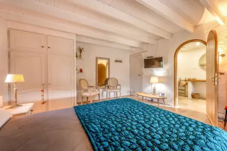 Villa rénovée 150m² avec piscine privée aux Issambres : photo 29