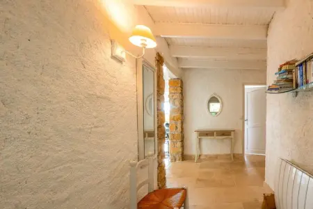 Villa rénovée 150m² avec piscine privée aux Issambres : photo 30