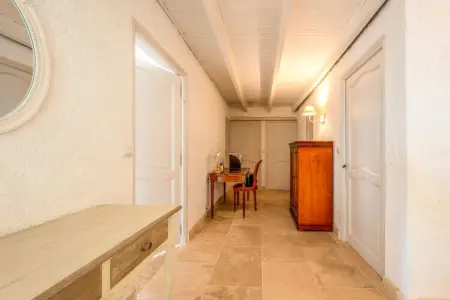 Villa rénovée 150m² avec piscine privée aux Issambres : photo 31
