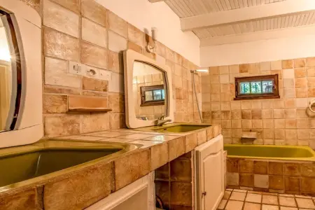 Villa rénovée 150m² avec piscine privée aux Issambres : photo 34