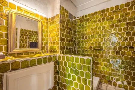 Villa rénovée 150m² avec piscine privée aux Issambres : photo 35