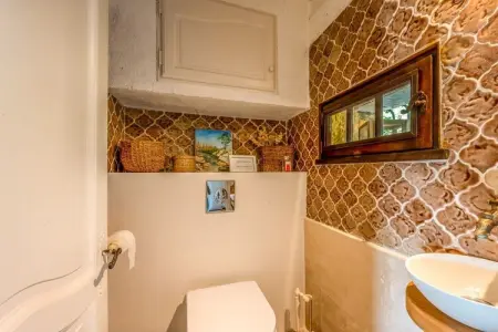 Villa rénovée 150m² avec piscine privée aux Issambres : photo 36