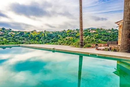 Villa rénovée 150m² avec piscine privée aux Issambres : photo 39