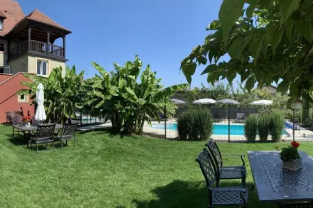 Maison de vacances avec sauna et piscine à Pfaffenheim : photo 3