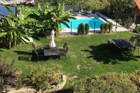 Maison de vacances avec sauna et piscine à Pfaffenheim : photo 4