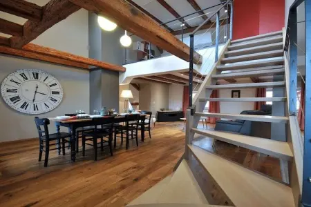 Maison de vacances avec sauna et piscine à Pfaffenheim : photo 7