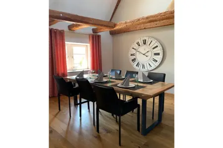 Maison de vacances avec sauna et piscine à Pfaffenheim : photo 8