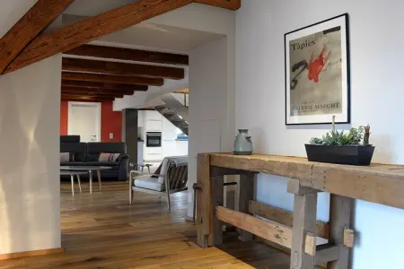 Maison de vacances avec sauna et piscine à Pfaffenheim : photo 9