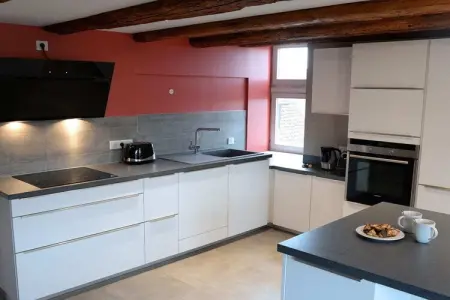 Maison de vacances avec sauna et piscine à Pfaffenheim : photo 10